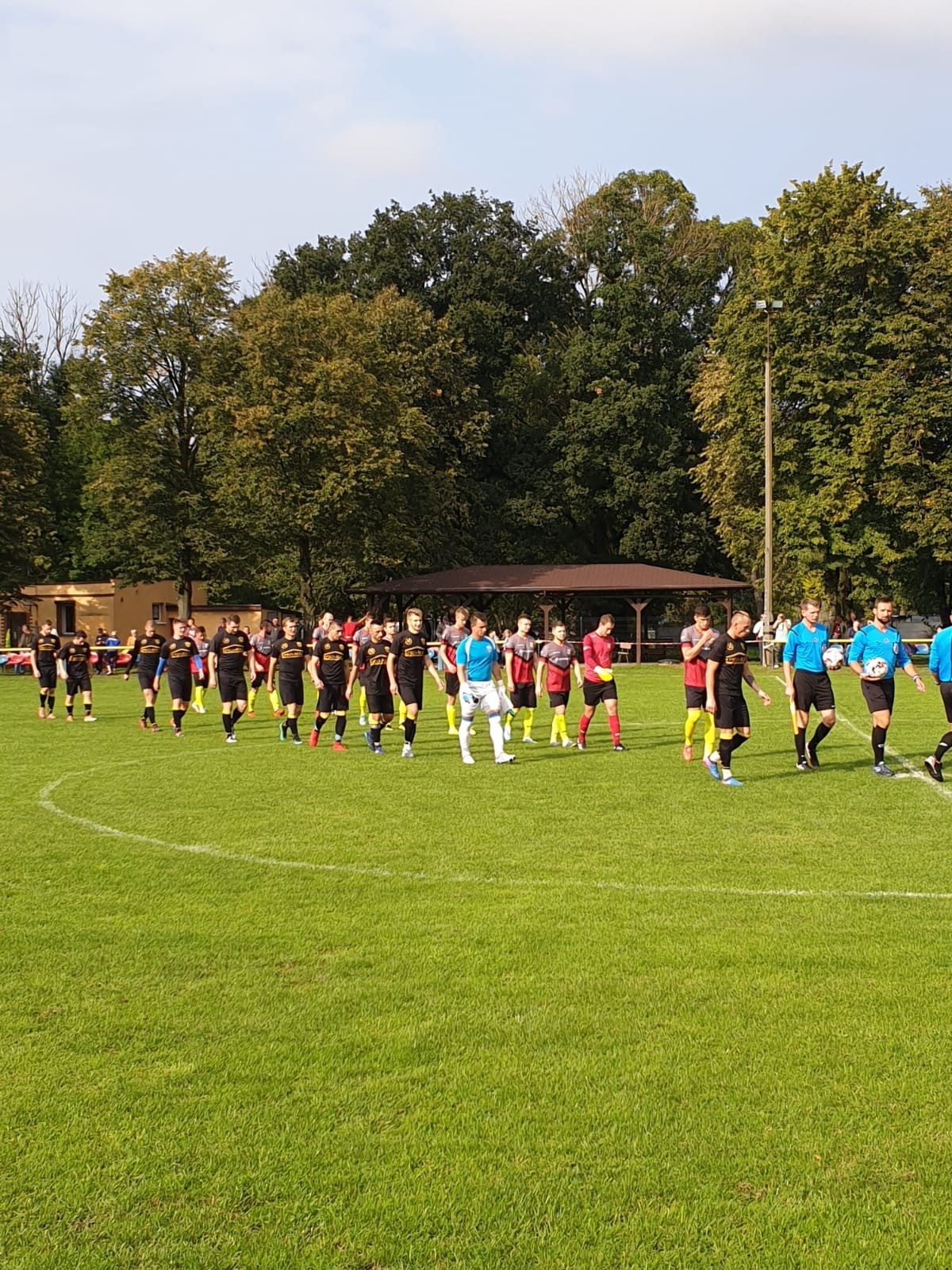 3 PUNKTY WYWALCZONE W WIELOWSI!!!